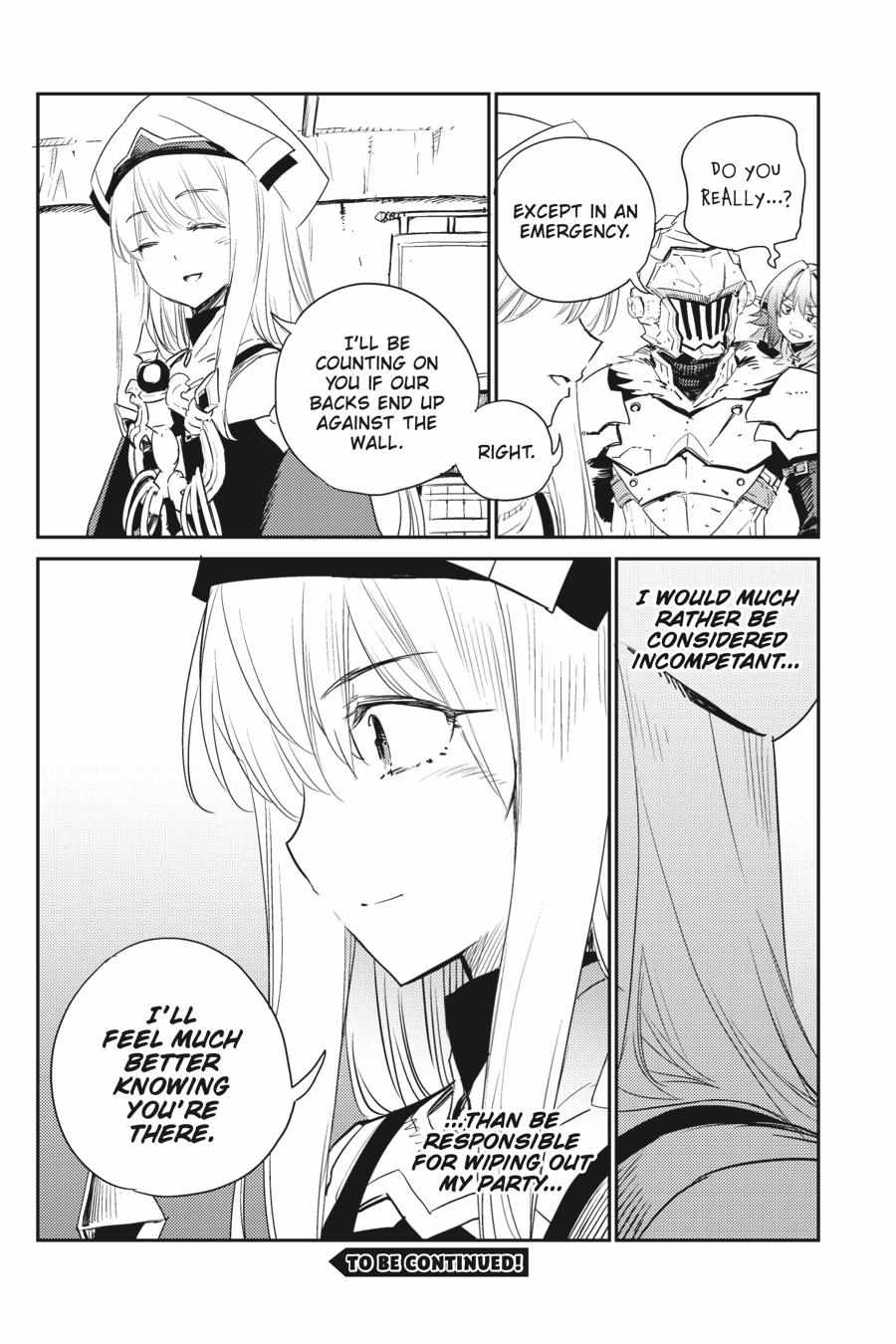 Goblin Slayer Chapter 59 24